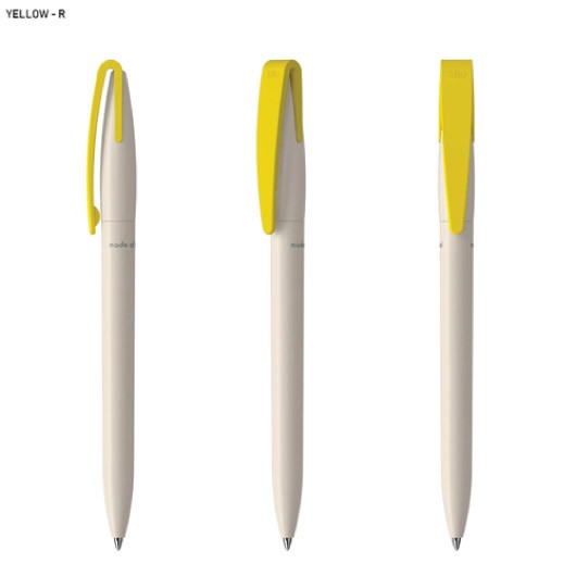 Cobra Bio Pens yellow and white